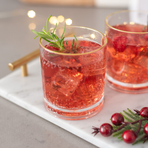 Secrets to the Perfect Holiday Cocktail | The Bubble by Spärkel